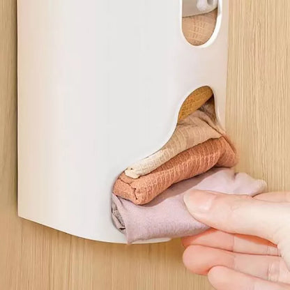 Uchwyt ścienny na bieliznę