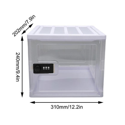 Odporny na Lodówkę, aby Chronić Własne Gotowane Jedzenie