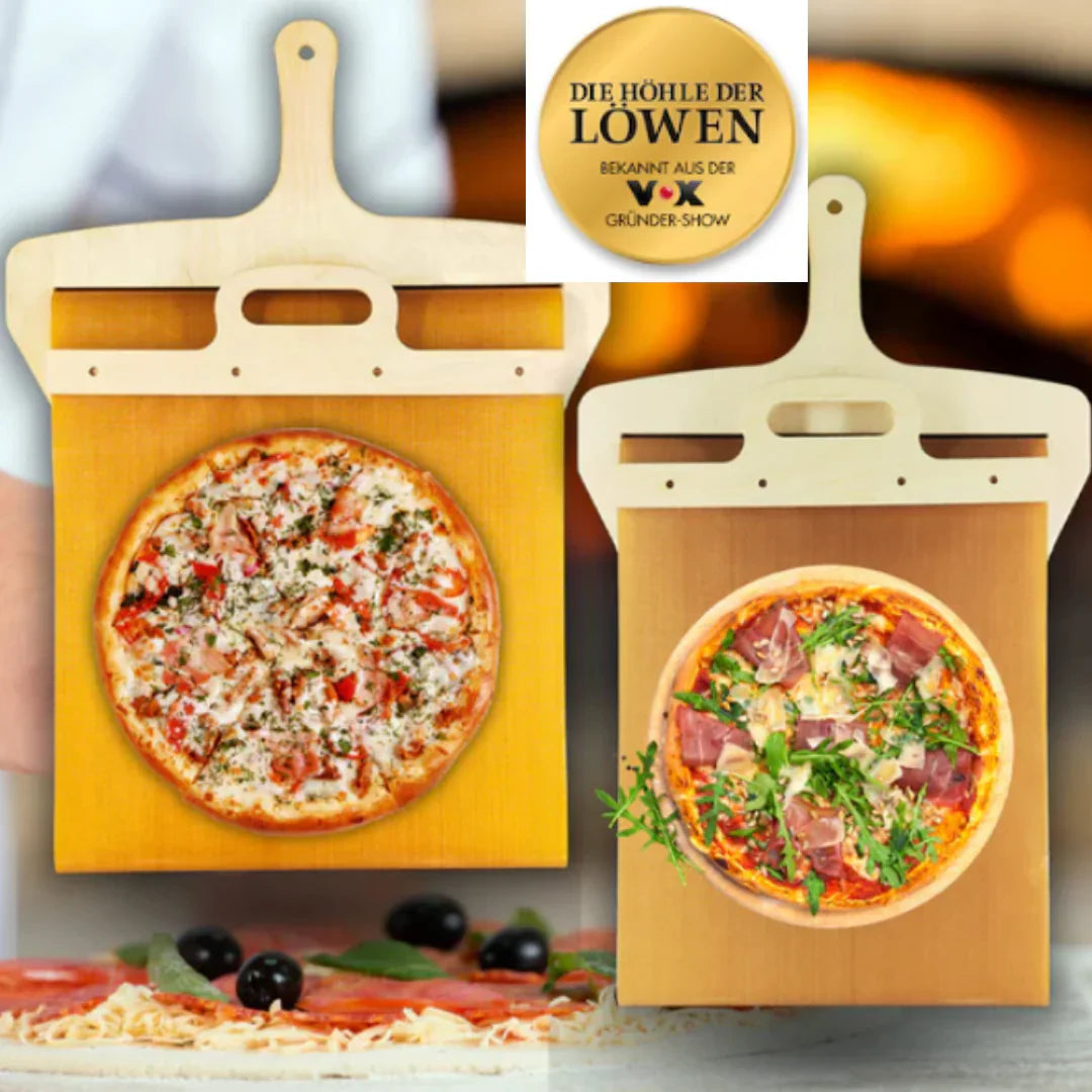 Pizzowa łopata – szufla dla smakoszy