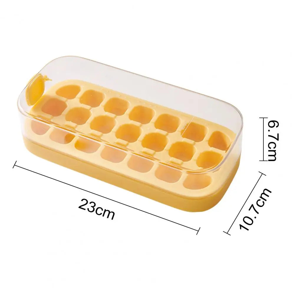 Magiczna Forma Na Kostki Lodu