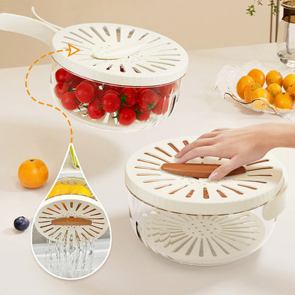 2 w 1 Miska Odpływowa