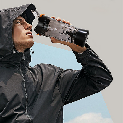 Praktyczny Shakemixer Do Użytku W Podróży