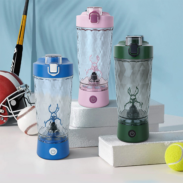 Praktyczny Shakemixer Do Użytku W Podróży