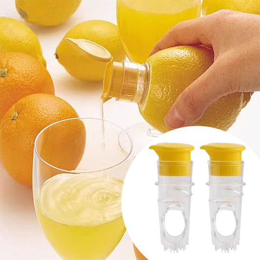 Praktyczna Mini Wyciskarka do Cytrusów