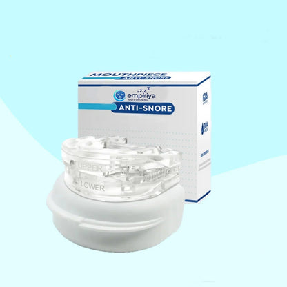 Regulowana Nakładka Przeciw Chrapaniu