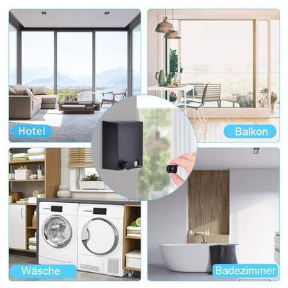 Praktyczna Rozkładana Suszarka na Bieliznę