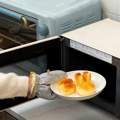 Praktyczna rękawica do mycia naczyń