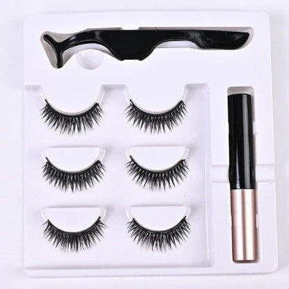 Magnetyczne Przedłużanie Rzęs | Magiclashes