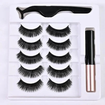 Magnetyczne Przedłużanie Rzęs | Magiclashes