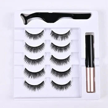 Magnetyczne Przedłużanie Rzęs | Magiclashes