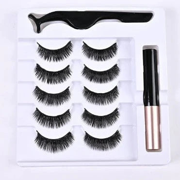 Magnetyczne Przedłużanie Rzęs | Magiclashes